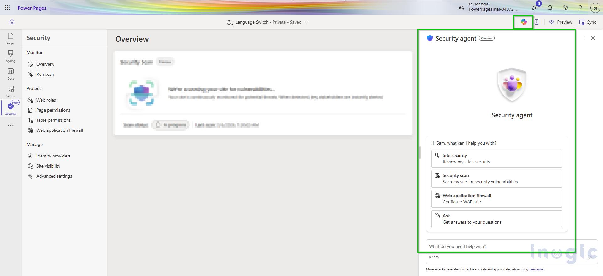 Power Pages