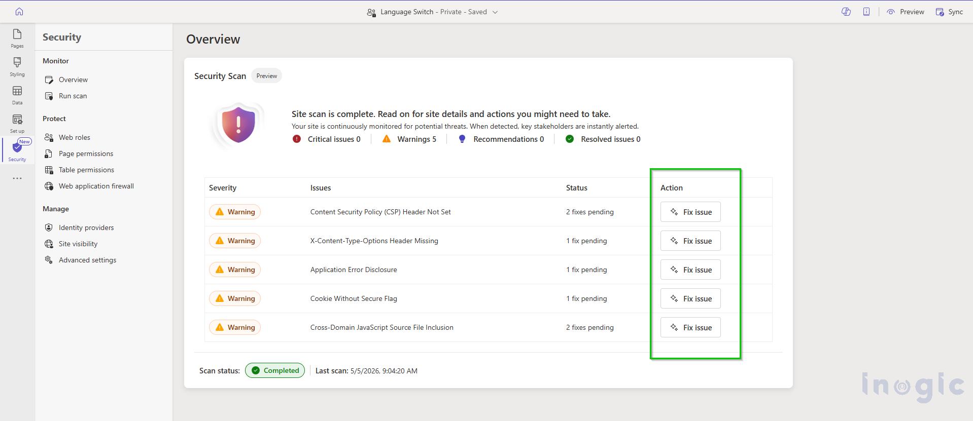 Power Pages