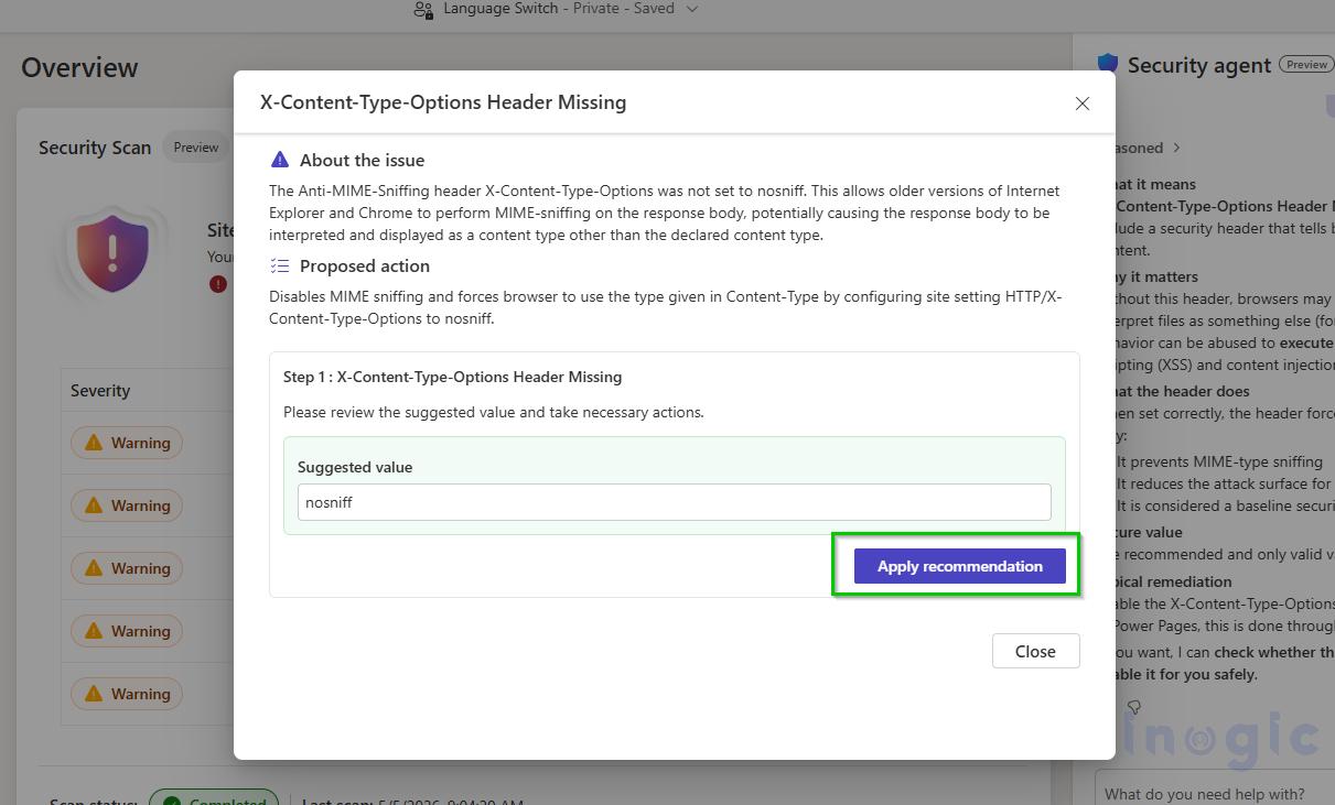 Power Pages
