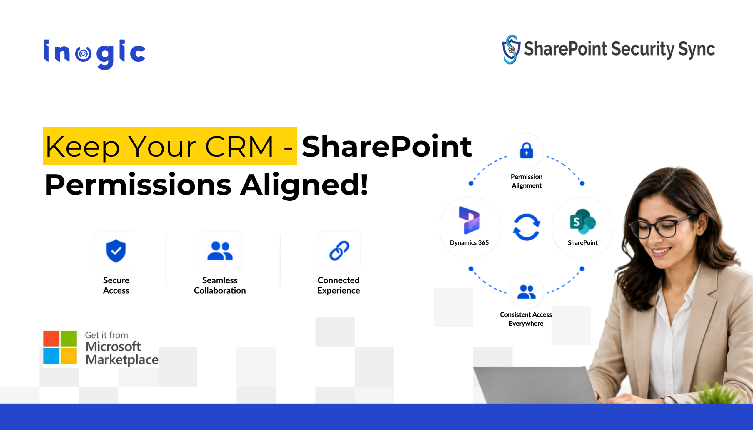 How to Automatically Sync Dynamics 365 Security Roles to SharePoint Permissions (Step-by-Step)