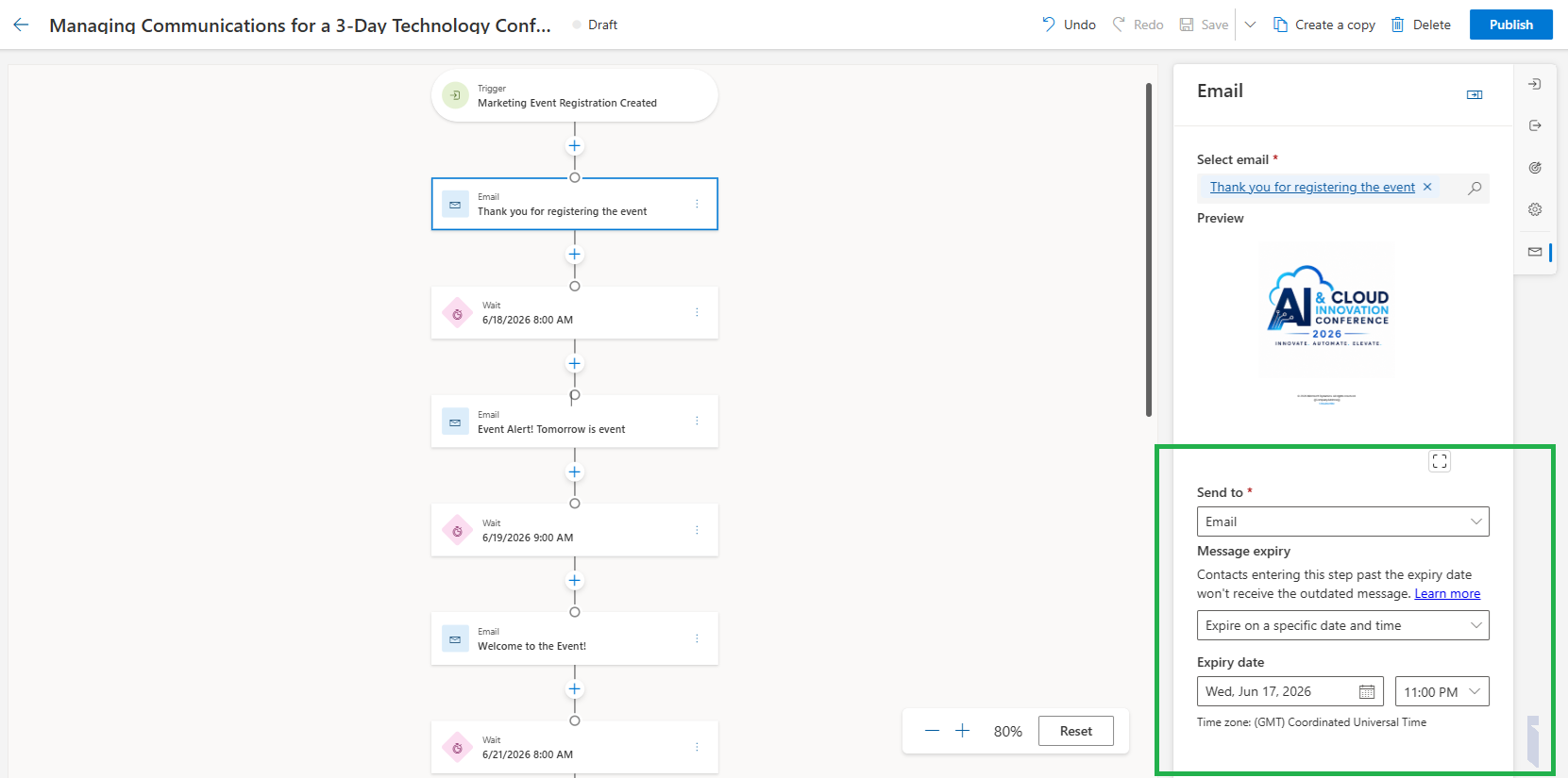 Dynamics 365 Customer Insights-Journeys