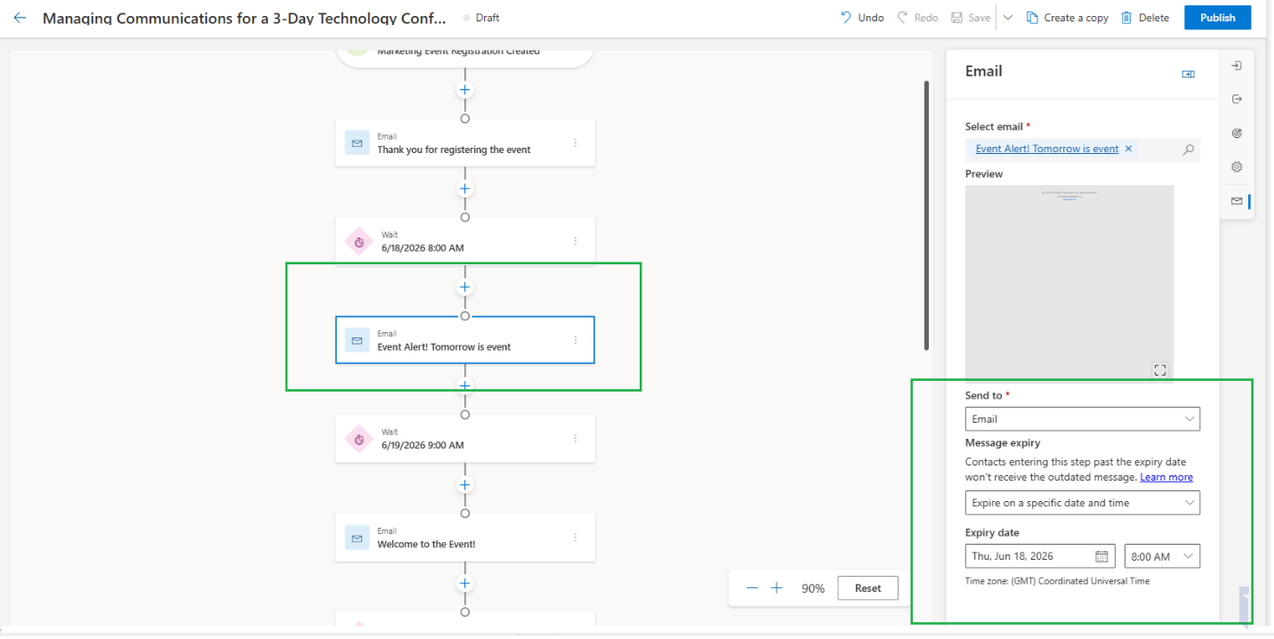 Dynamics 365 Customer Insights-Journeys