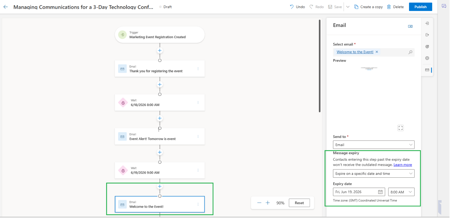 Dynamics 365 Customer Insights-Journeys