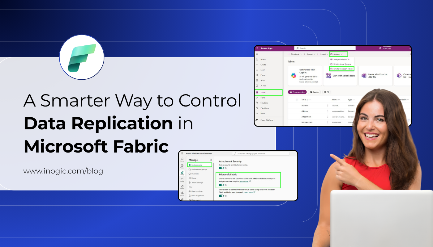 A Smarter Way to Control Data Replication in Microsoft Fabric