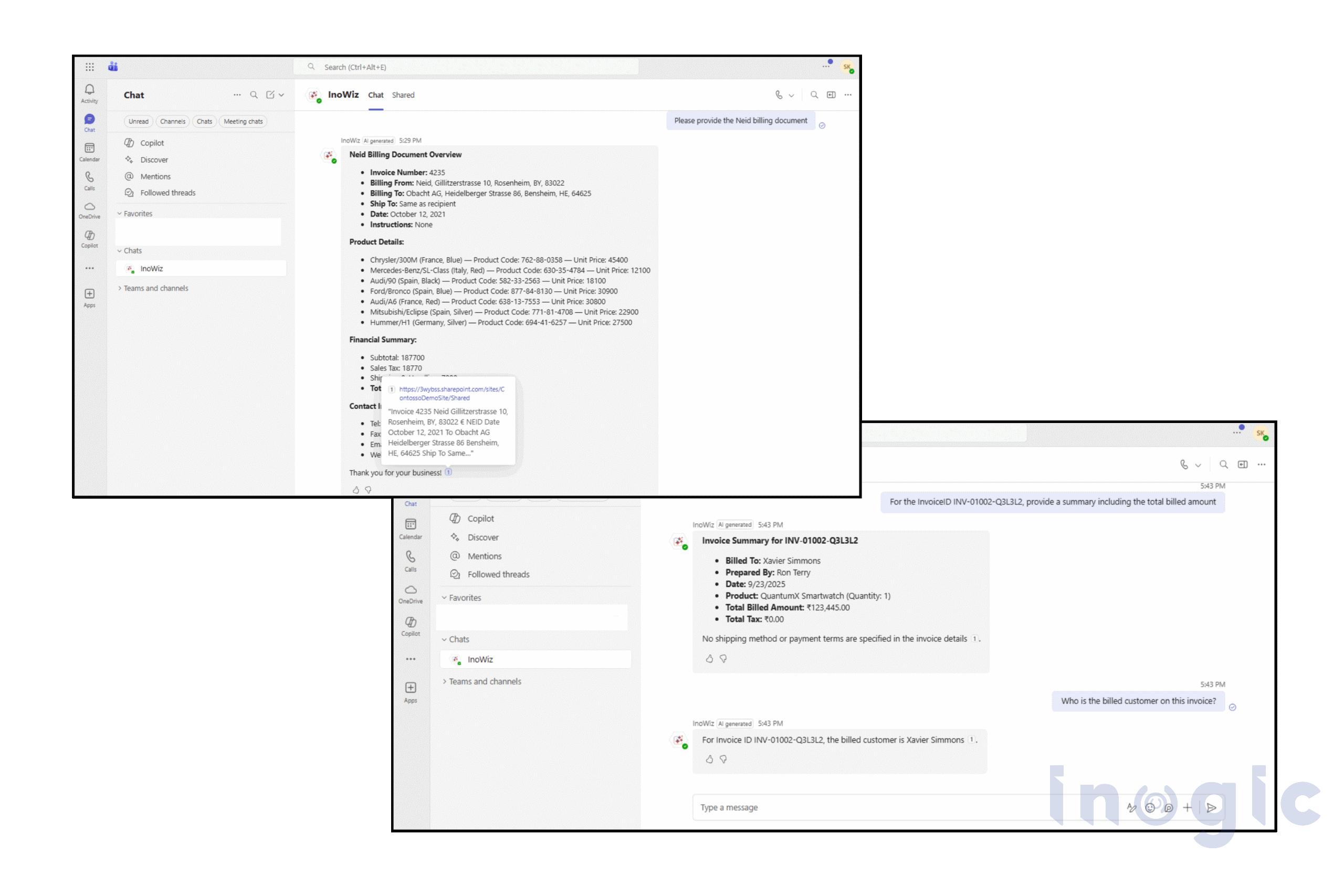AI at the Core How Inogic Is Transforming Dynamics 365 for the Modern Enterprise