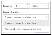 Bulk Update of Multiple Bookings Resource Reassignment and Time Shifting