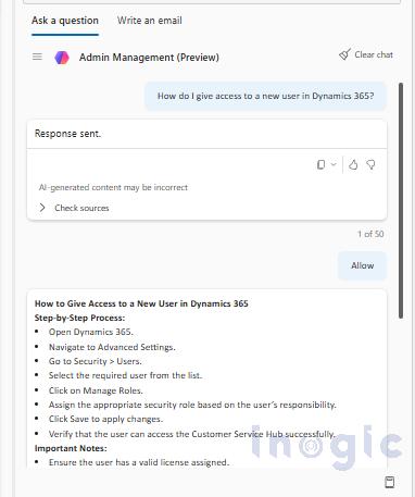 Enhancing Dynamics 365 Customer Service with Copilot Agent Management