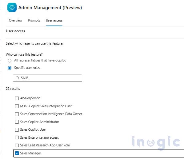Copilot Agent Management