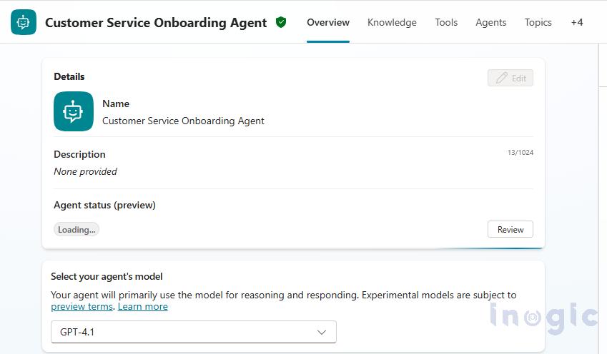 Enhancing Dynamics 365 Customer Service with Copilot Agent Management