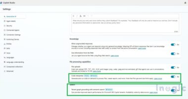 Streamlining SharePoint File Analysis with Microsoft Copilot Studio ...