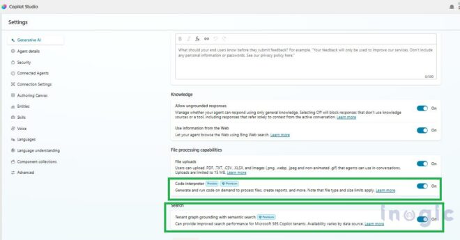 Streamlining SharePoint File Analysis with Microsoft Copilot Studio ...