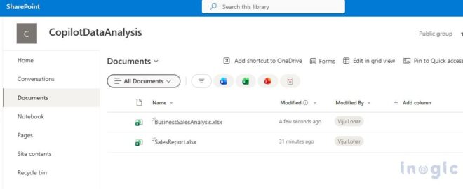 Sharepoint Code Analysis Tool Streamlining SharePoint File Analysis with Microsoft Copilot Studio ...