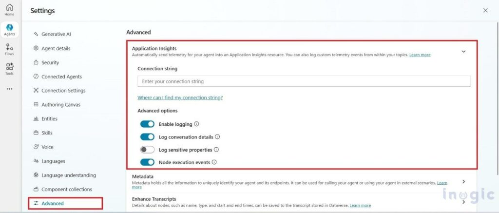 How to Integrate Application Insights with Copilot Studio for Better AI ...
