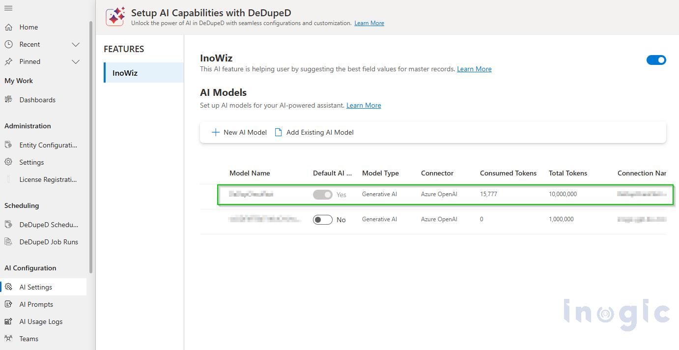 AI-Powered Duplicate Merge and Master Record Selection in Dynamics 365 CRM