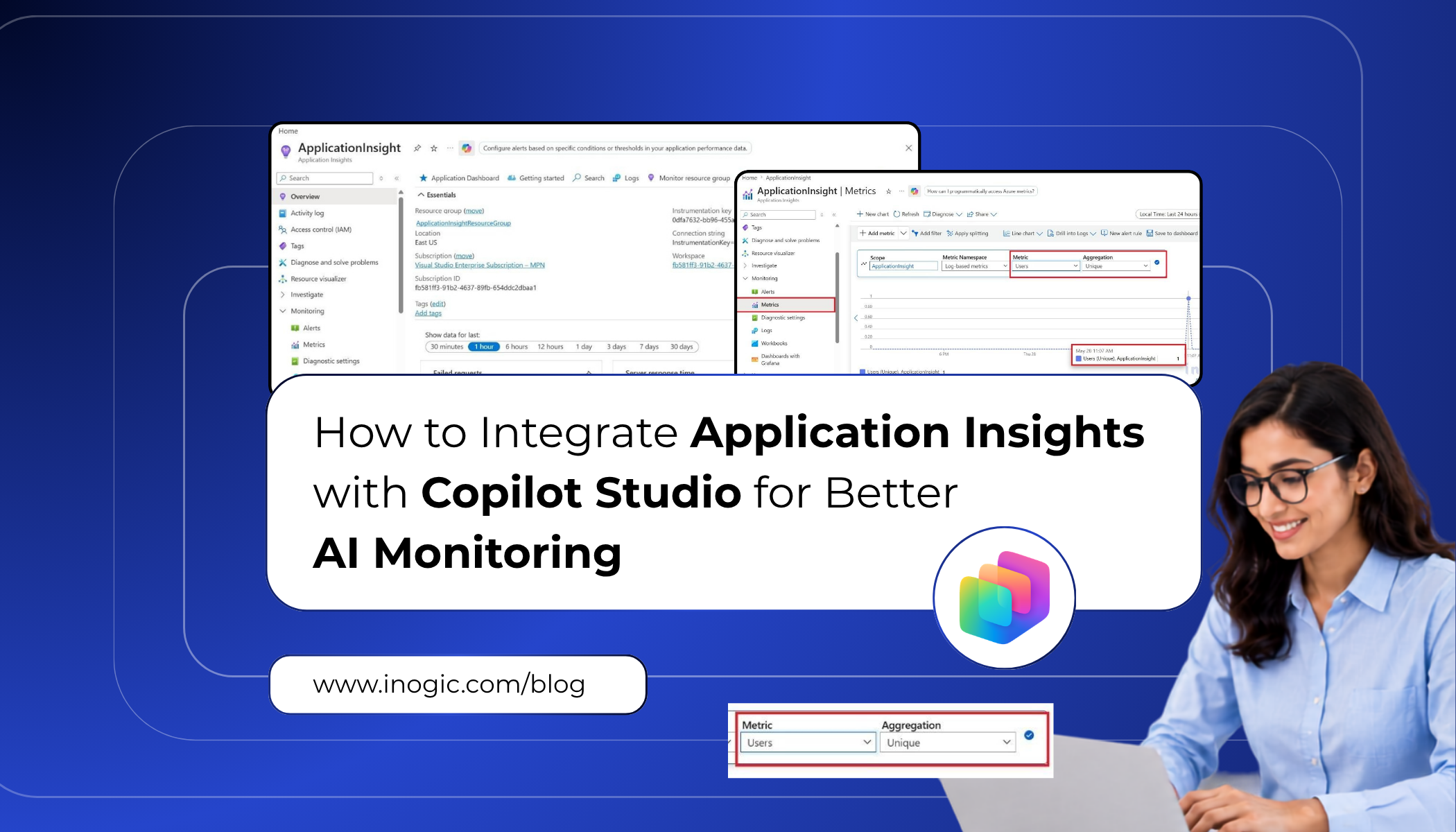How to Integrate Application Insights with Copilot Studio for Better AI Monitoring