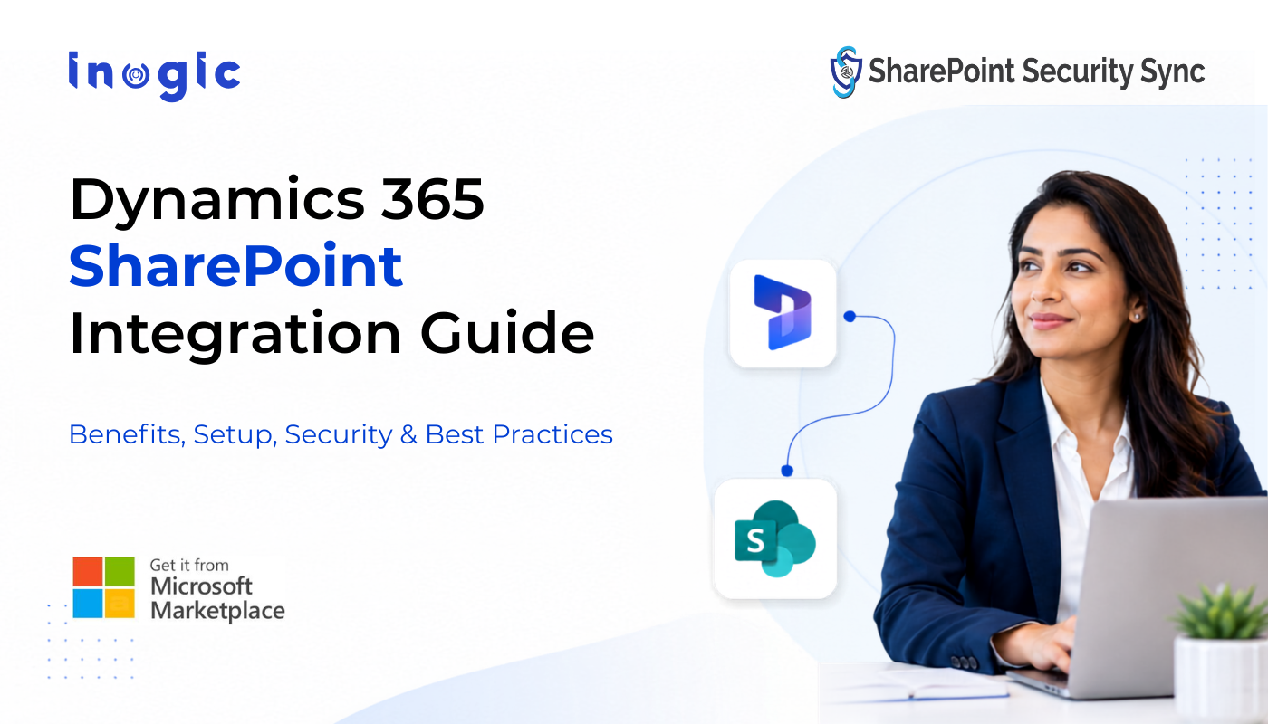 Dynamics 365 SharePoint Integration