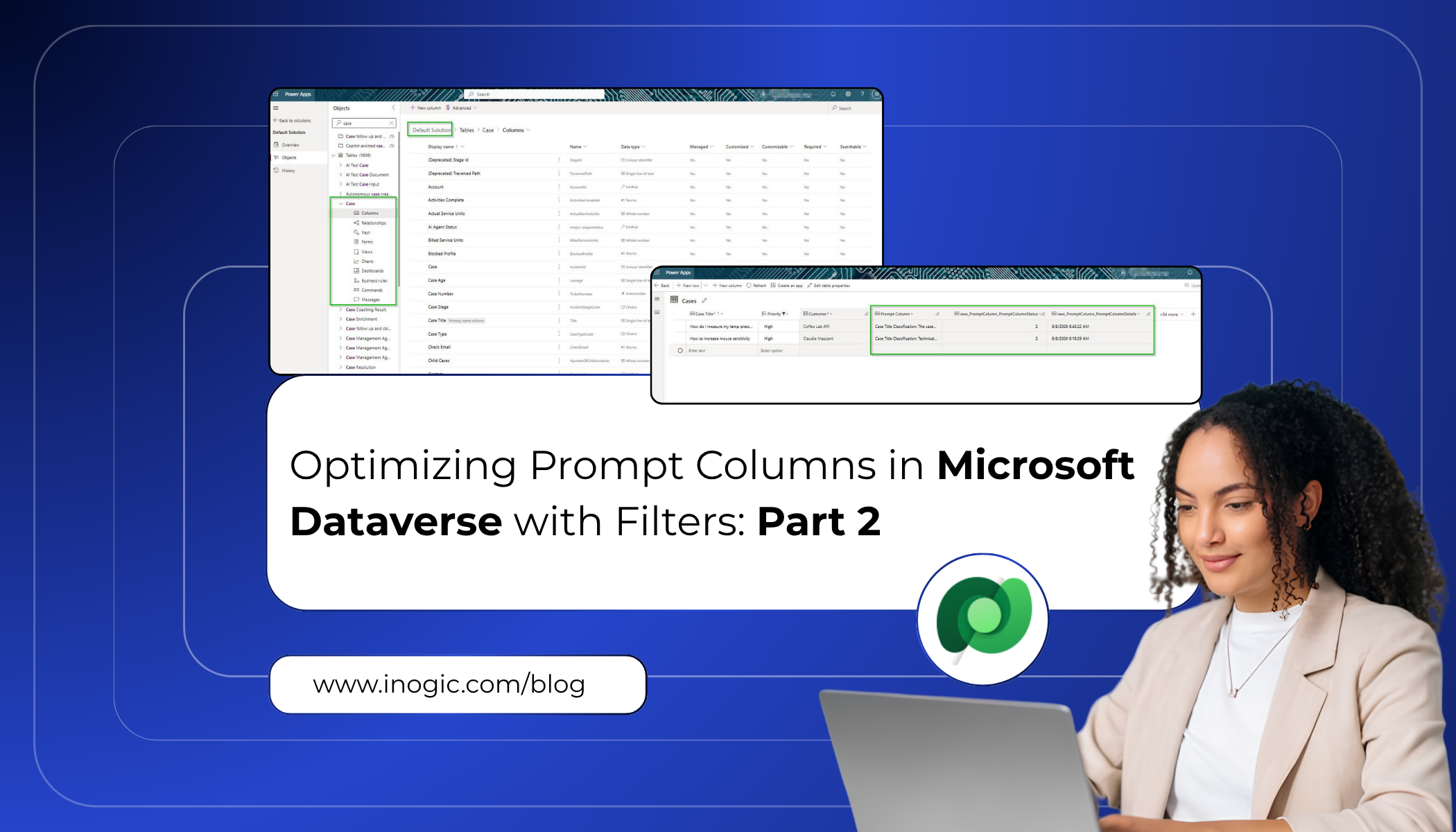 Optimizing Prompt Columns in Microsoft Dataverse with Filters: Part 2