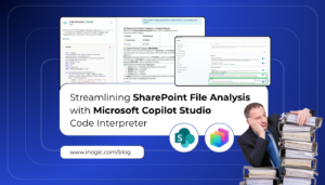Sharepoint Code Analysis Tool Streamlining SharePoint File Analysis with Microsoft Copilot Studio ...