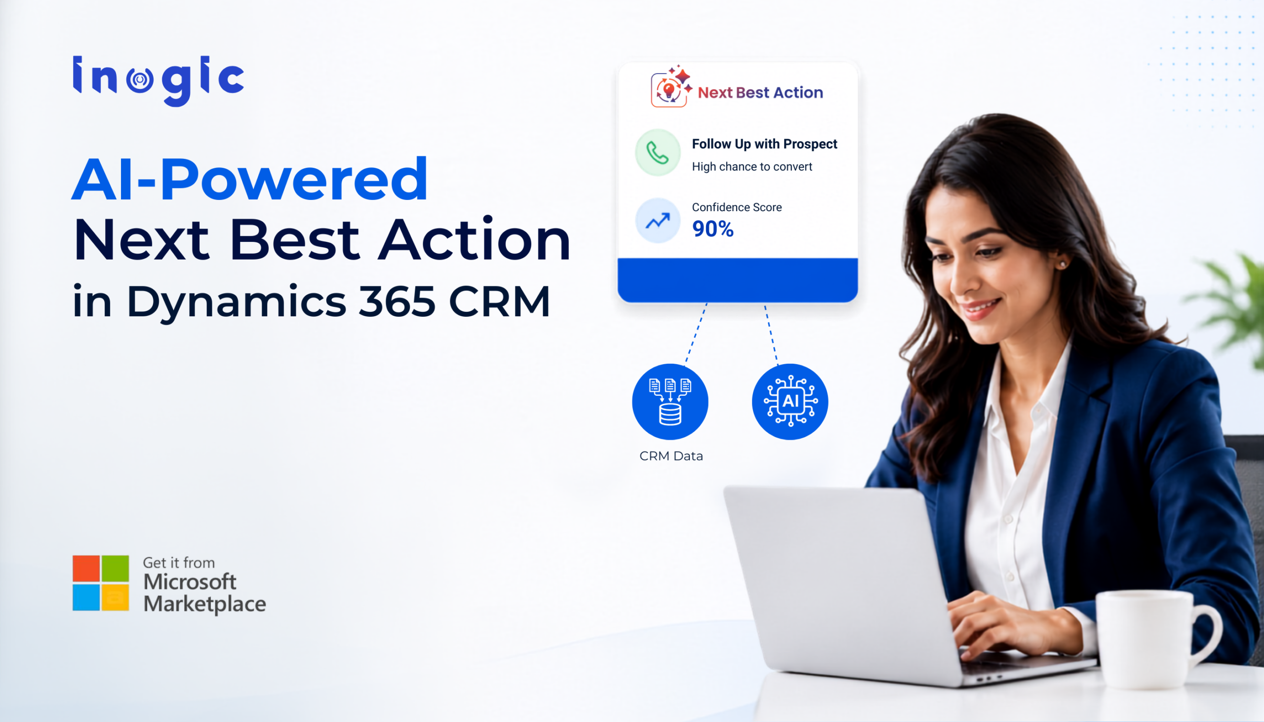 A Complete FAQ Guide to AI-Powered Next Best Action in Microsoft Dynamics 365 CRM