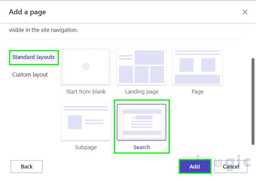 AI-Powered Search Capabilities