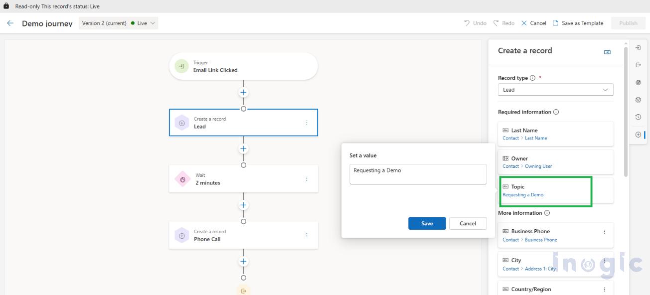 How to Automate Record Creation (Preview) in Dynamics 365 Customer Insights