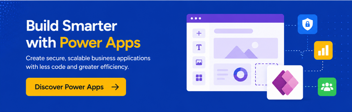 Benefits of Microsoft Power Apps for Modern Businesses: Why Businesses Are Embracing Low-Code Development