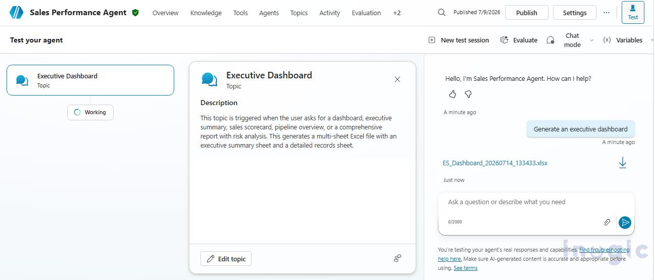 Build a Smart Copilot Studio Agent with Databricks Genie