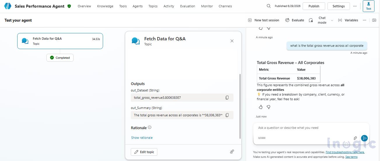 Build a Smart Copilot Studio Agent with Databricks Genie