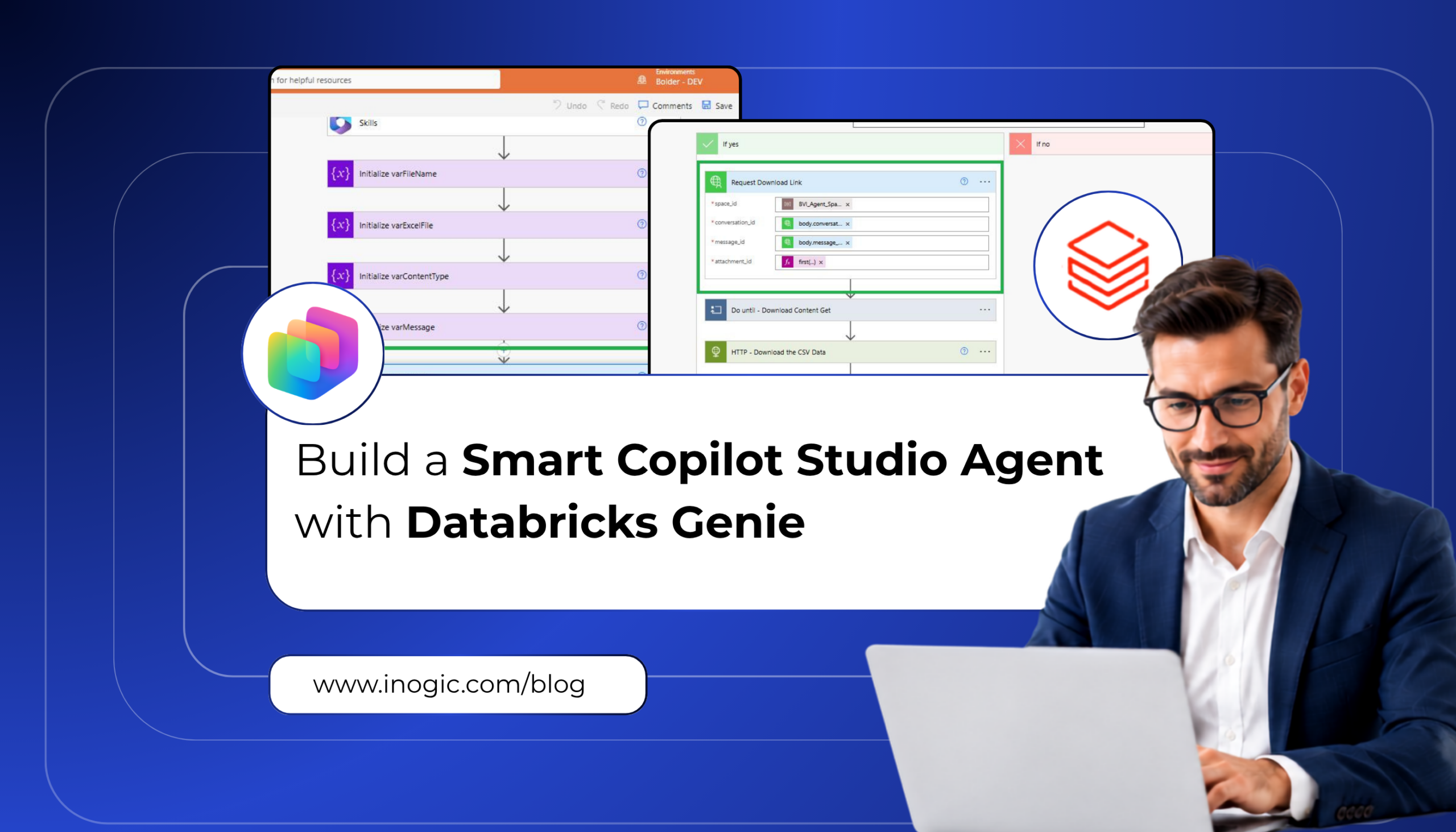 Build a Smart Copilot Studio Agent with Databricks Genie
