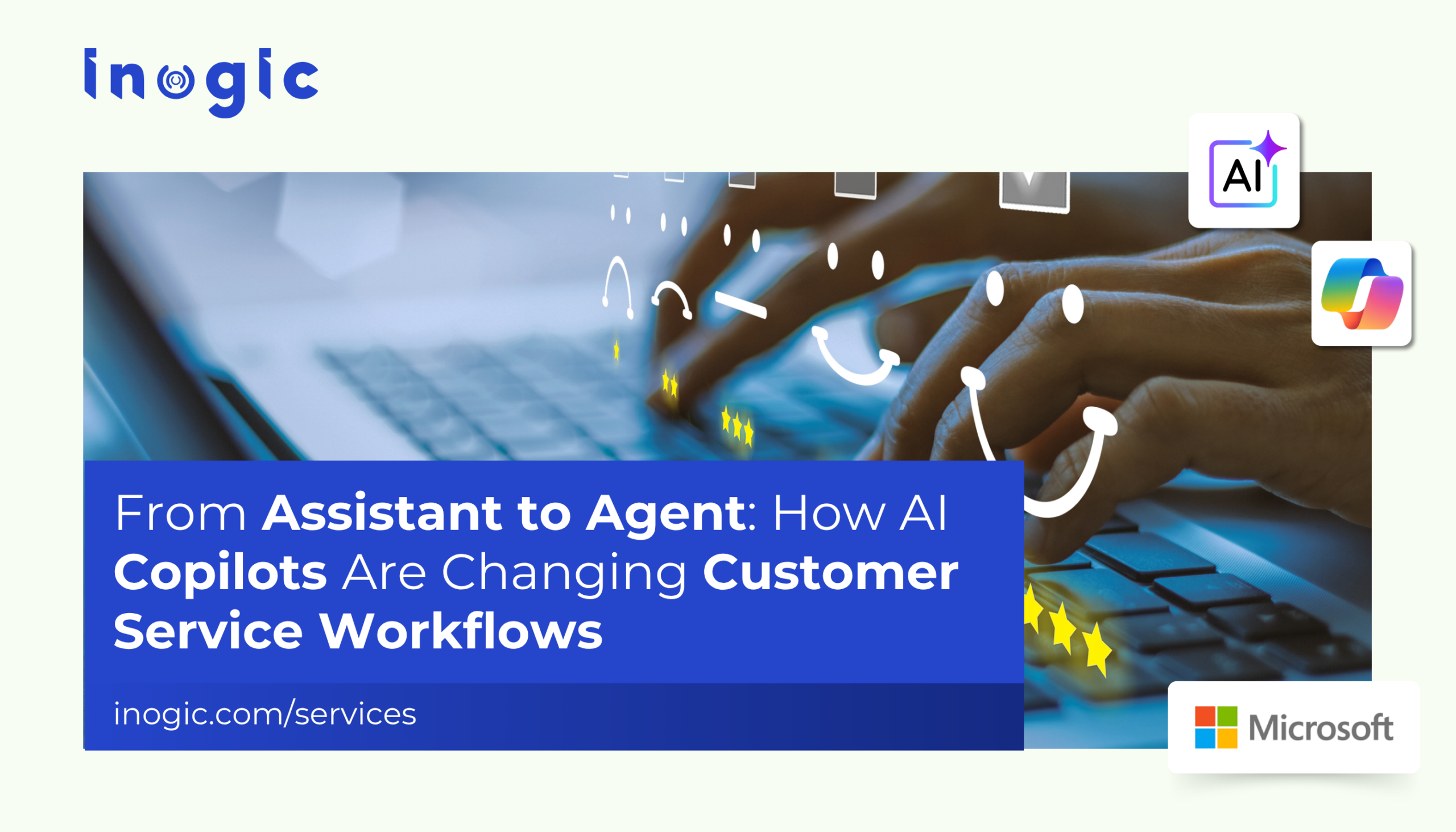 From Assistant to Agent How AI Copilots Are Changing Customer Service Workflows