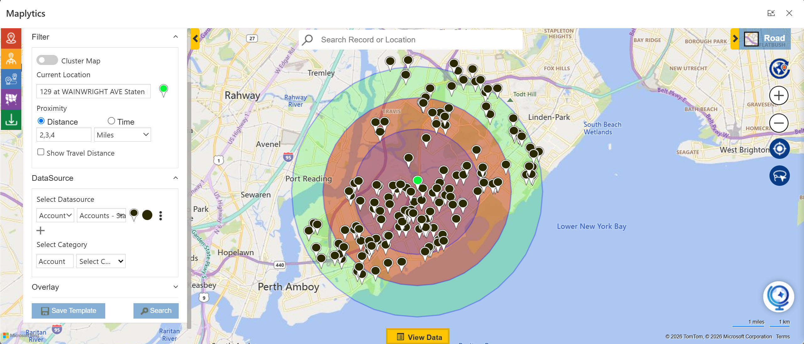 How Dynamics 365 Maps Are Transforming Operations in the Utility Supply Industry.
