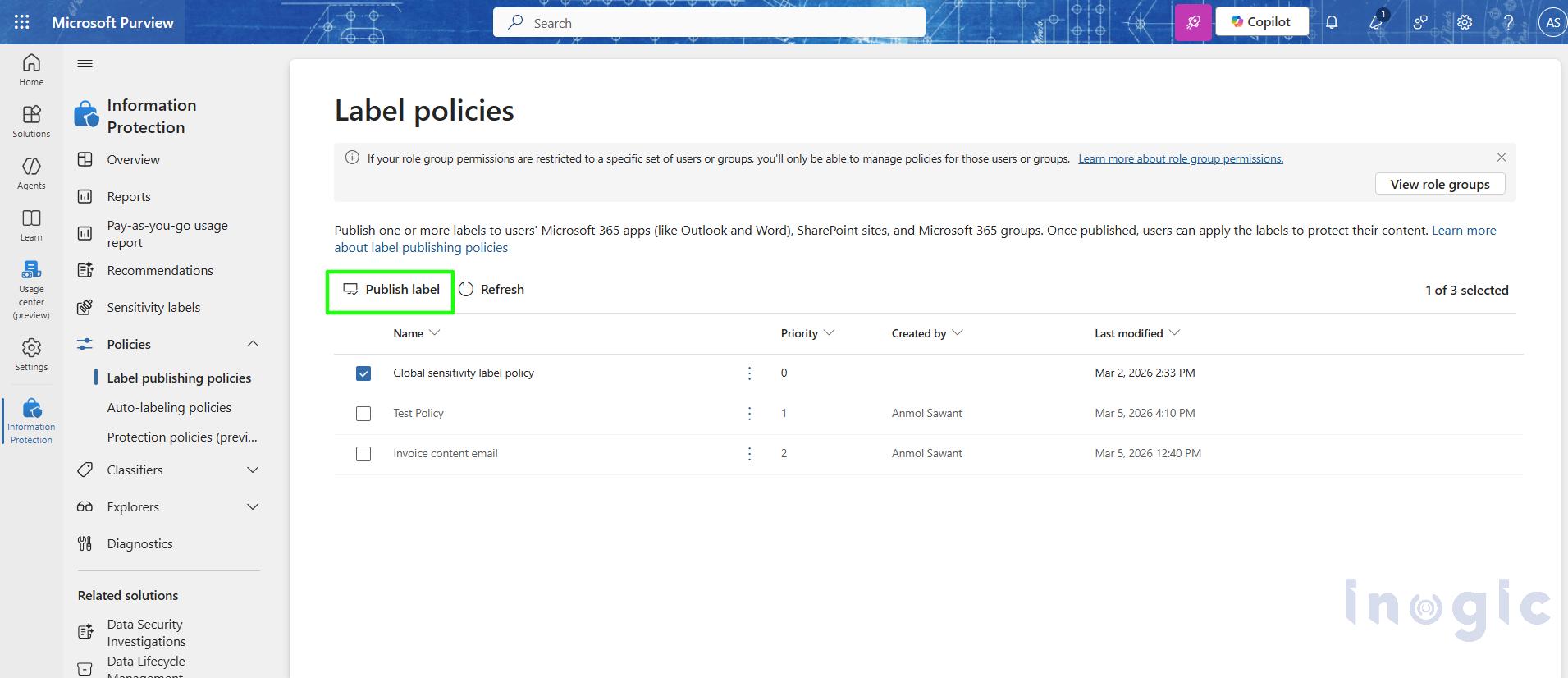How to Secure Emails in Dynamics 365 with Microsoft Purview Sensitivity Labels
