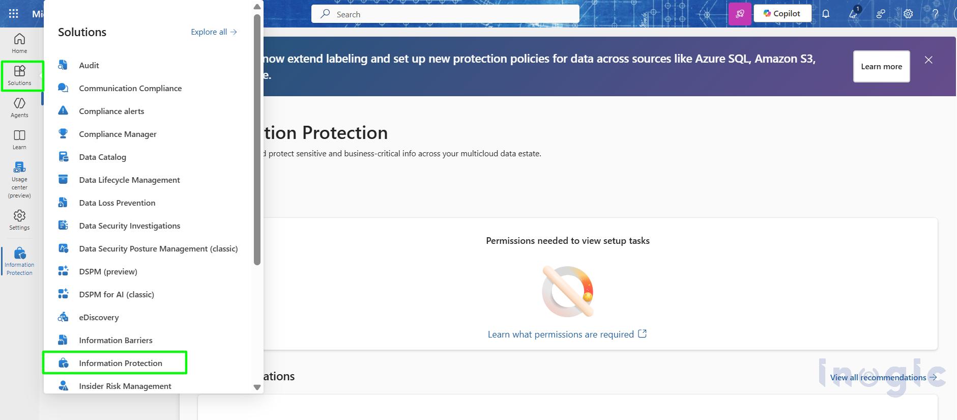 How to Secure Emails in Dynamics 365 with Microsoft Purview Sensitivity Labels