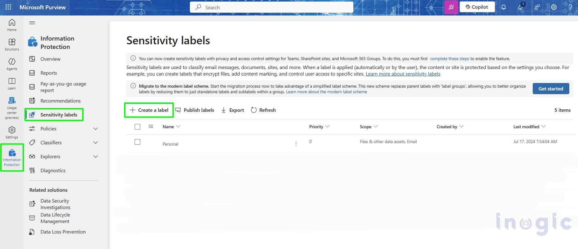 How to Secure Emails in Dynamics 365 with Microsoft Purview Sensitivity Labels