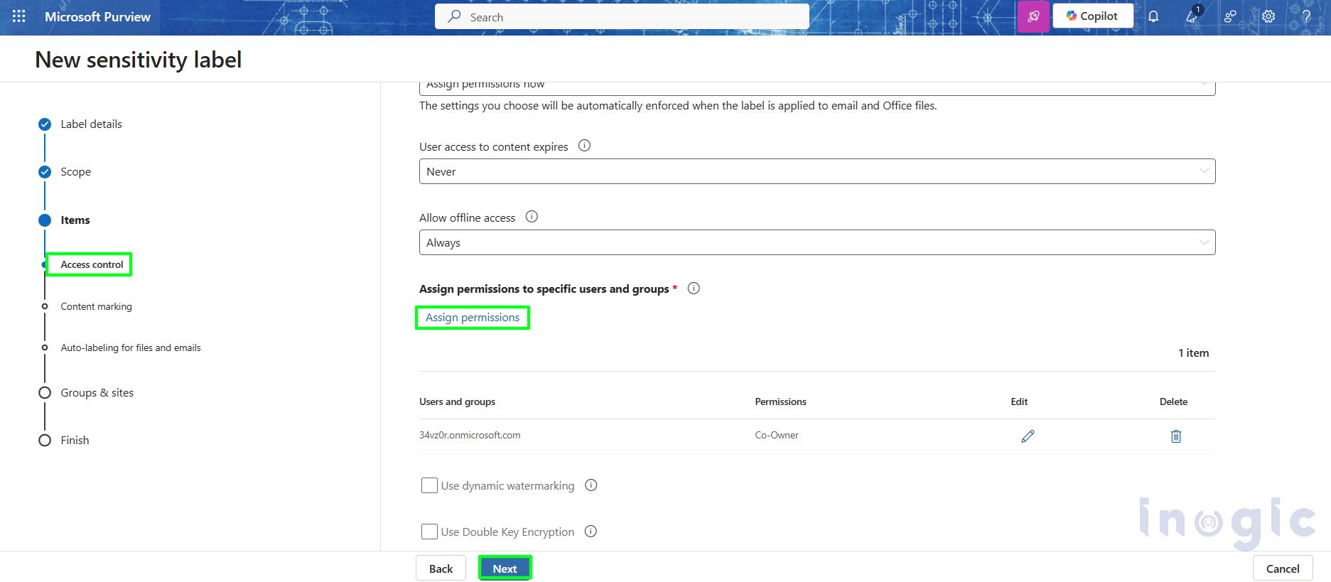 How to Secure Emails in Dynamics 365 with Microsoft Purview Sensitivity Labels
