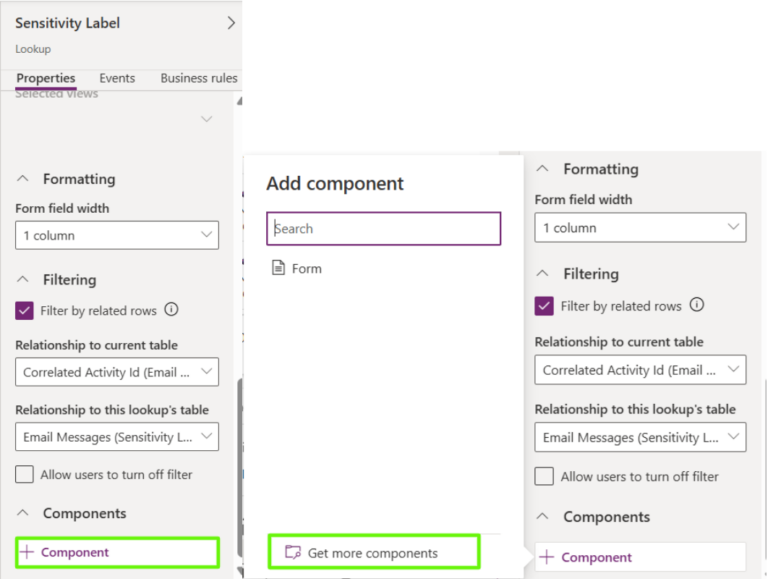 How to Secure Emails in Dynamics 365 with Microsoft Purview Sensitivity ...