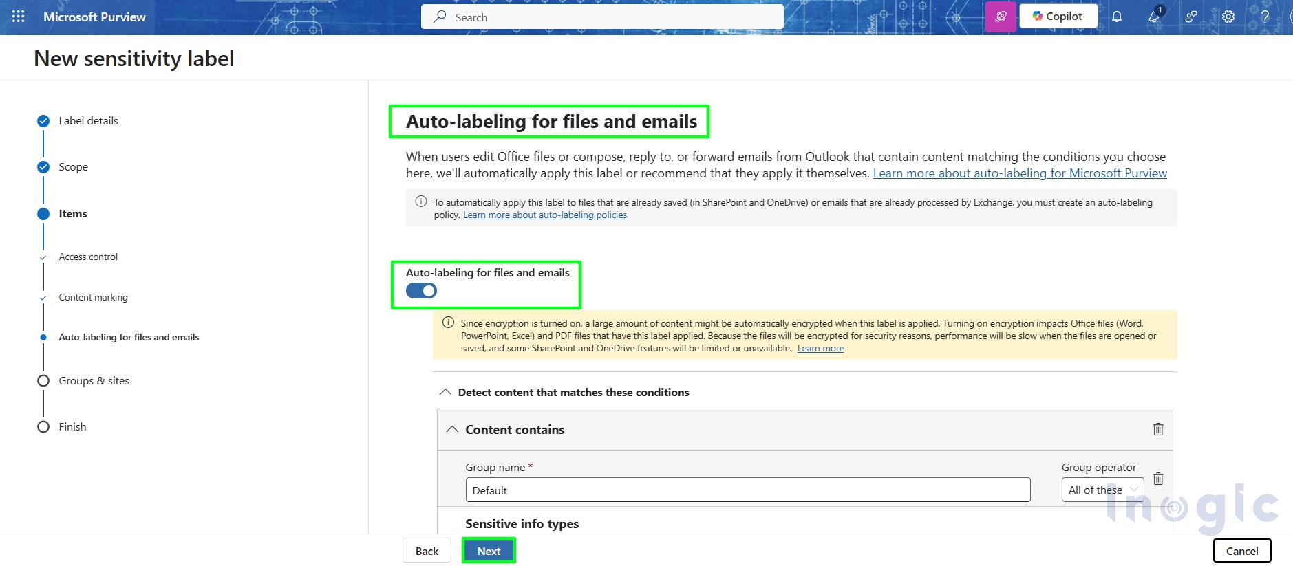 How to Secure Emails in Dynamics 365 with Microsoft Purview Sensitivity Labels