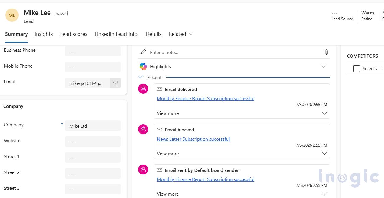 How to Set Up Compliance Profiles, Purposes, and Topics in Dynamics 365 Customer Insights