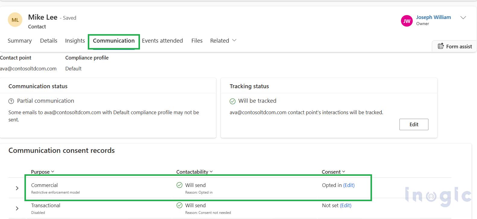 How to Set Up Compliance Profiles, Purposes, and Topics in Dynamics 365 Customer Insights