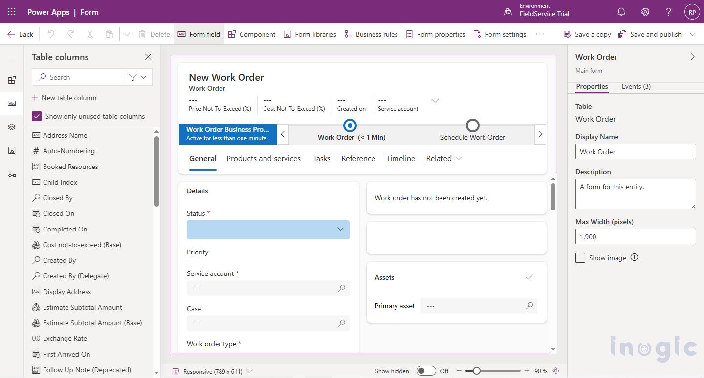 Disable Click Through on Lookup Values in Forms