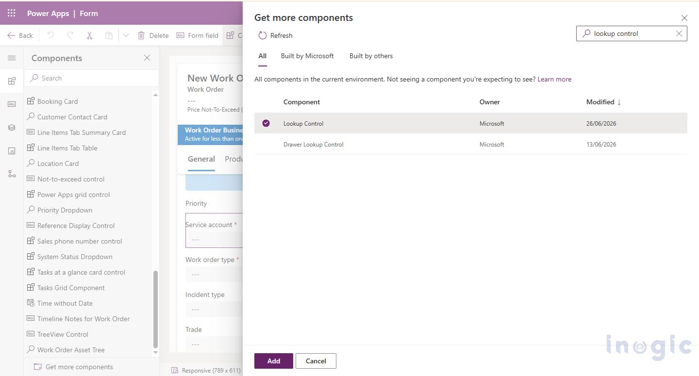 Disable Click Through on Lookup Values in Forms