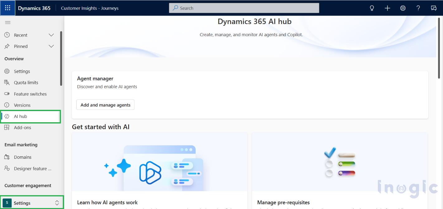 Outreach Optimization Agent (Preview) in Dynamics 365 Customer Insights