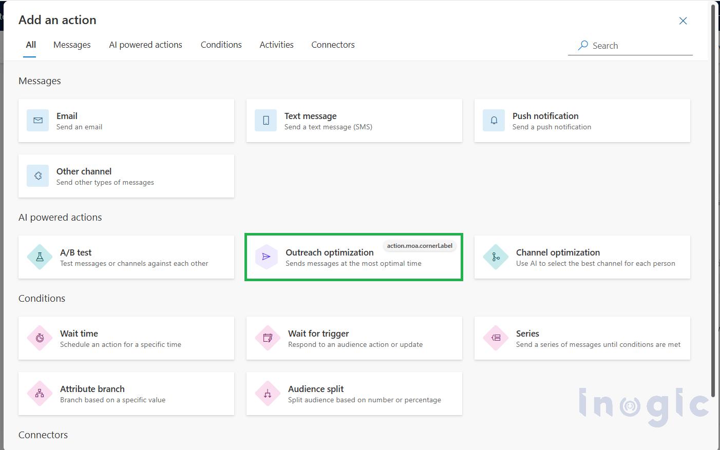 Outreach Optimization Agent (Preview) in Dynamics 365 Customer Insights