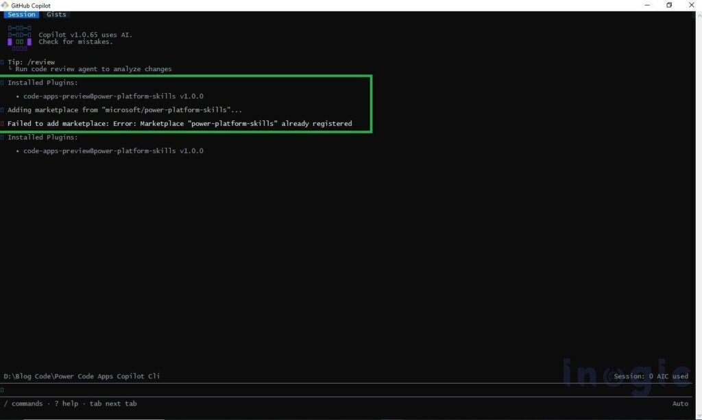 AI-Assisted Power Apps Code App Development Using GitHub Copilot CLI ...