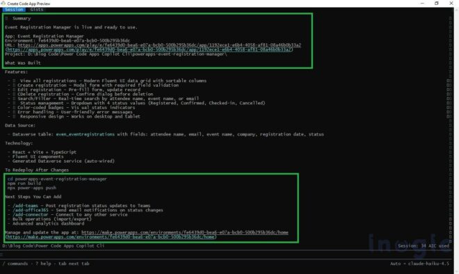 AI-Assisted Power Apps Code App Development Using GitHub Copilot CLI ...