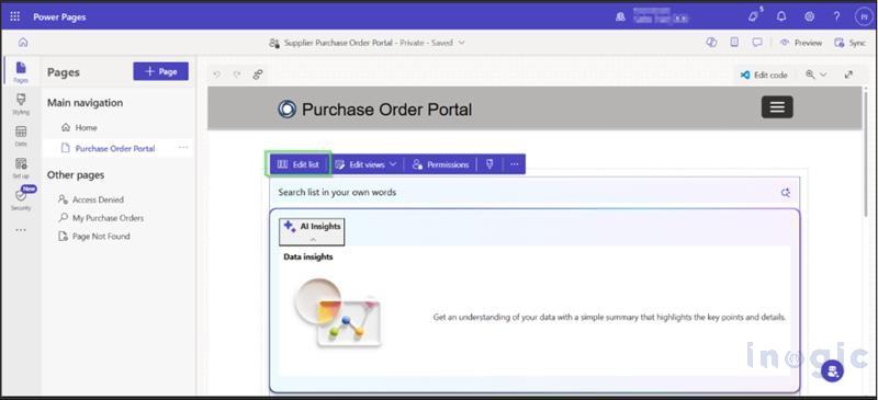 Simplify Record Search in Power Pages with Natural Language Search