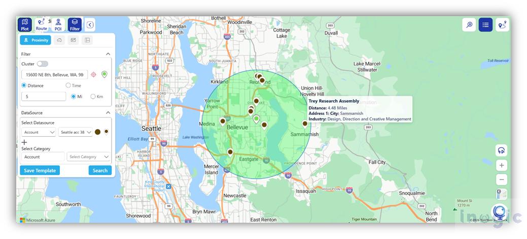 A Day in the Life of a Hospital Admin Manager using maps integrated with Dynamics 365 CRM