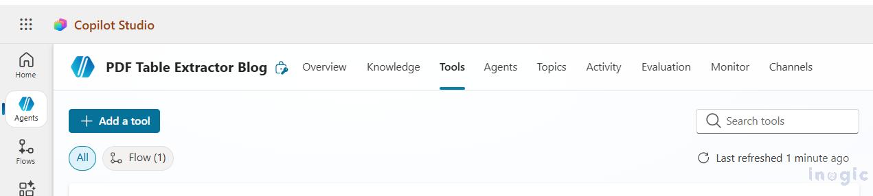 Automating PDF Data Extraction Using Computer Use within Copilot Studio