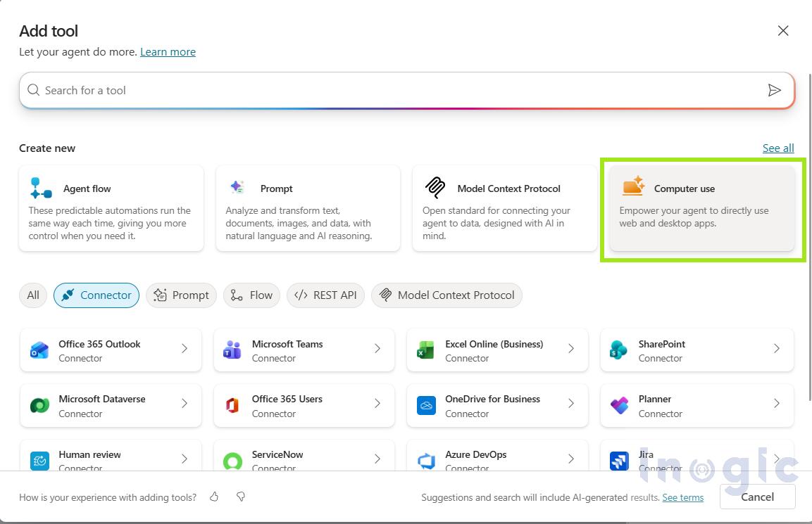 Automating PDF Data Extraction Using Computer Use within Copilot Studio