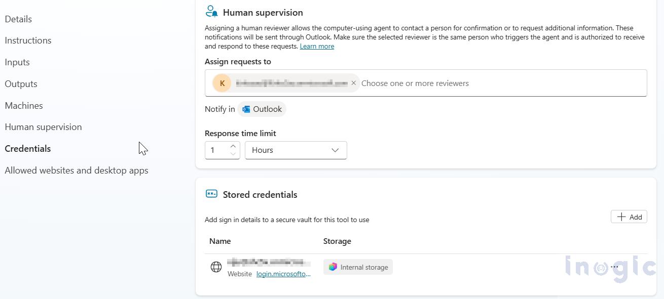 Automating PDF Data Extraction Using Computer Use within Copilot Studio